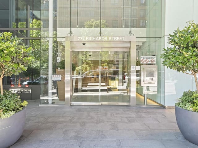 Apartment for sale in Vancouver, Vancouver West, 3110 777 Richards Street, 263188077 | Realtylink.org