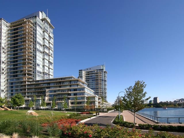 Apartment for rent in Vancouver, Vancouver West, 1505 428 Beach Crescent, 263188092 | Realtylink.org
