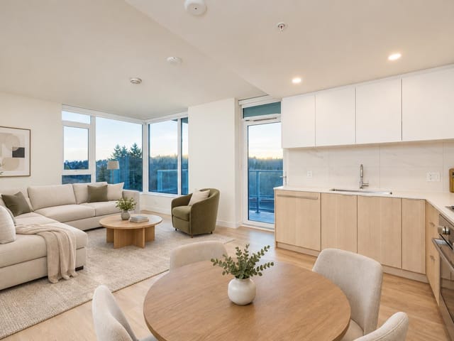Apartment for sale in Coquitlam, Coquitlam, 802 308 Alderson Avenue, 263188112 | Realtylink.org