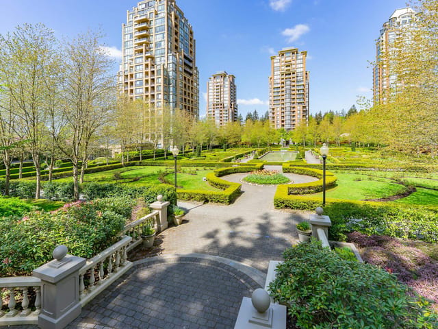 Apartment for sale in Burnaby, Burnaby South, 1104 6888 Station Hill Drive, 263188115 | Realtylink.org