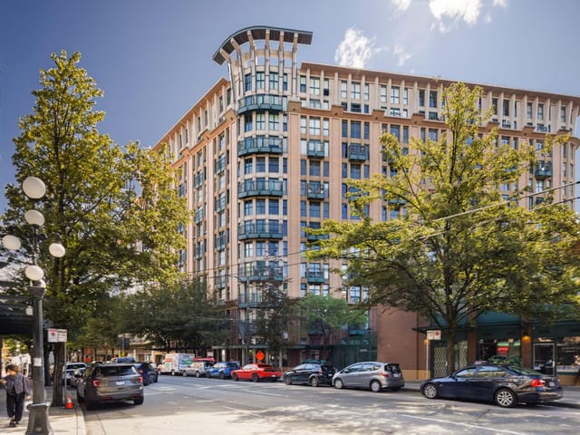 Apartment for sale in Vancouver, Vancouver East, 609 22 Cordova Street, 263188118 | Realtylink.org
