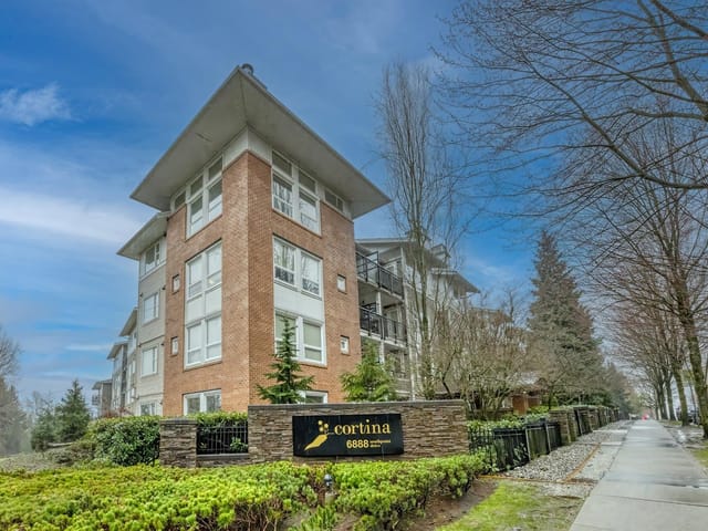 Apartment for sale in Burnaby, Burnaby South, 209 6888 Southpoint Drive, 263188121 | Realtylink.org