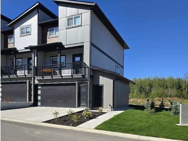Townhouse for sale in Prince George, PG City South West, 101 2395 Rowe Street, 263188129 | Realtylink.org