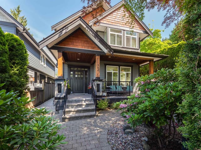 House for sale in North Vancouver, North Vancouver, 362 E 21st Street, 263188138 | Realtylink.org