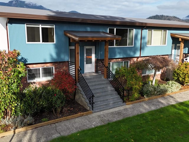 Townhouse for sale in Agassiz, Agassiz, 7 1725 Beaman Drive, 263188140 | Realtylink.org