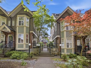 Townhouse for sale in Vancouver, Vancouver East, 6 1642 E Georgia Street, 263188157 | Realtylink.org