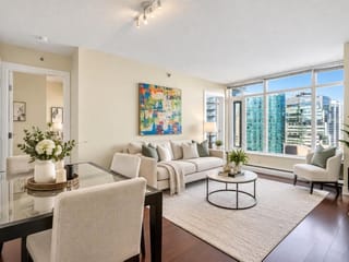 Apartment for sale in Vancouver, Vancouver West, 2504 888 Homer Street, 263188161 | Realtylink.org
