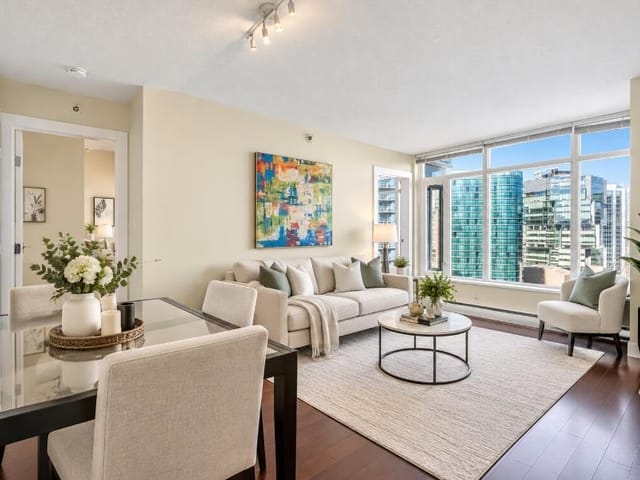Apartment for sale in Vancouver, Vancouver West, 2504 888 Homer Street, 263188161 | Realtylink.org