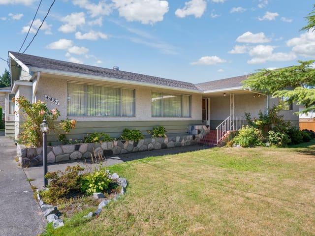 House for sale in Delta, Ladner, 4987 Westminster Avenue, 263188171 | Realtylink.org