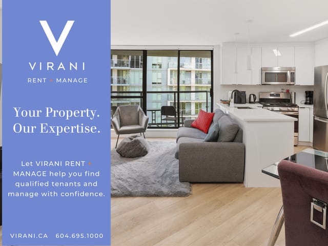 Apartment for rent in Vancouver, Vancouver West, 502 501 Pacific Street, 263188183 | Realtylink.org