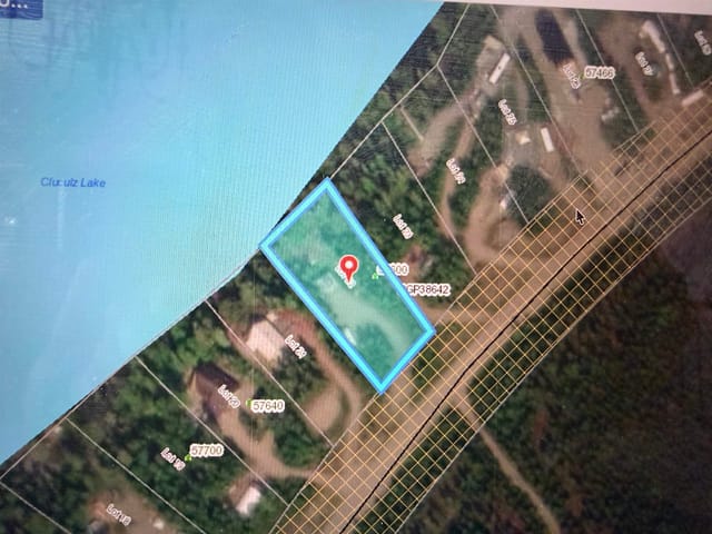 Lot for sale in Cluculz Lake, PG Rural West, 57600 Somerset Drive, 263188187 | Realtylink.org