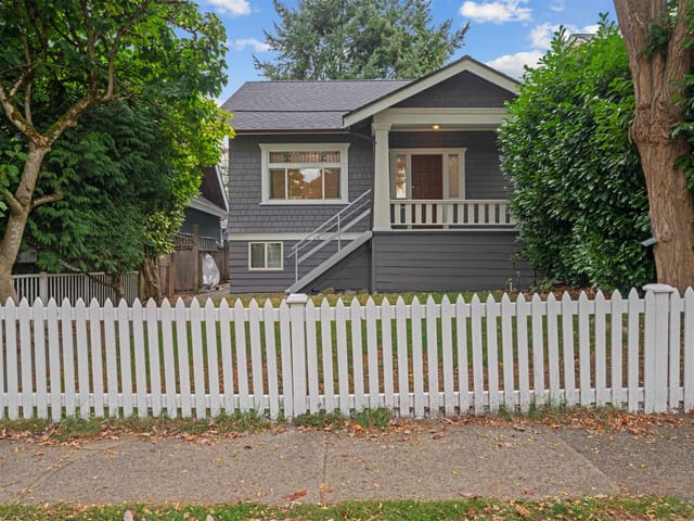 House for sale in Vancouver, Vancouver West, 2343 W 45th Avenue, 263188197 | Realtylink.org