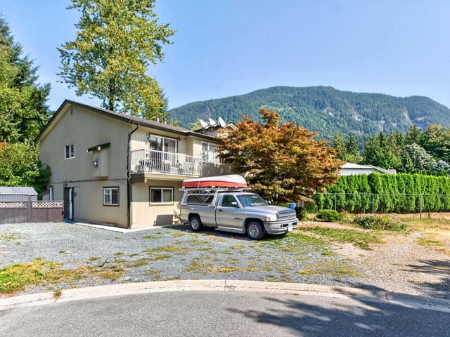 1/2 Duplex for sale in Harrison Hot Springs, Harrison Lake, 1 808 Ramona Place, 263188203 | Realtylink.org