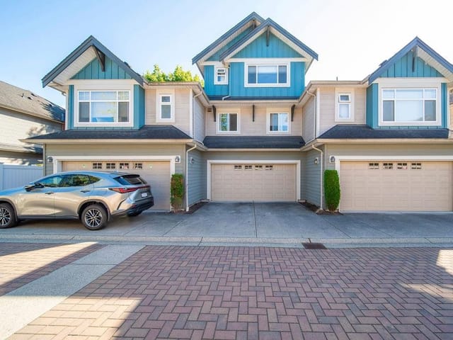 Townhouse for sale in Richmond, Richmond, 16 11393 Steveston Highway, 263188213 | Realtylink.org