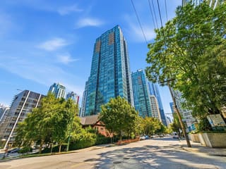 Apartment for sale in Vancouver, Vancouver West, 2603 1288 W Georgia Street, 263188214 | Realtylink.org