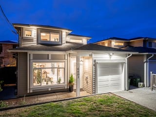 1/2 Duplex for sale in Burnaby, Burnaby South, 4591 Grassmere Street, 263188215 | Realtylink.org