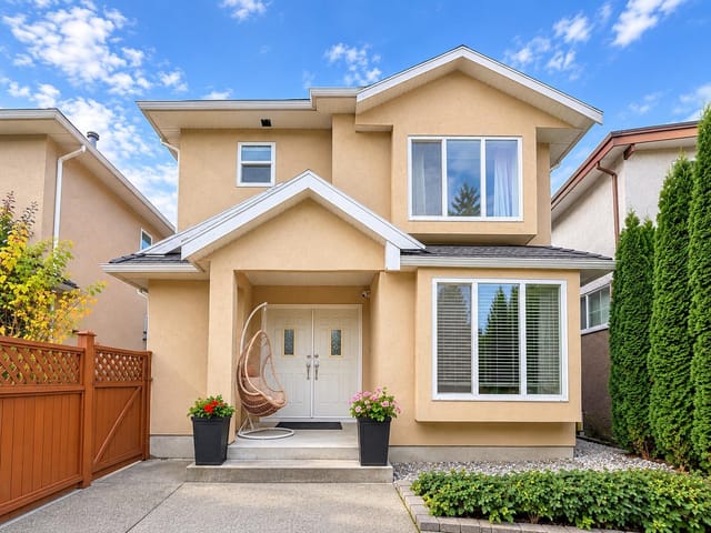 1/2 Duplex for sale in Burnaby, Burnaby North, 5957 Woodsworth Street, 263188239 | Realtylink.org