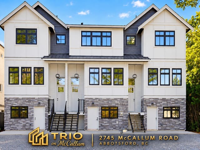 Townhouse for sale in Abbotsford, Abbotsford, 2745 McCallum Road, 263188259 | Realtylink.org
