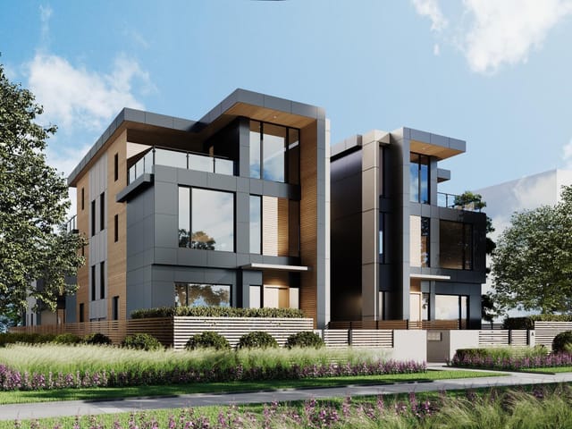 1/2 Duplex for sale in Vancouver, Vancouver West, 1 6898 Adera Street, 263188270 | Realtylink.org