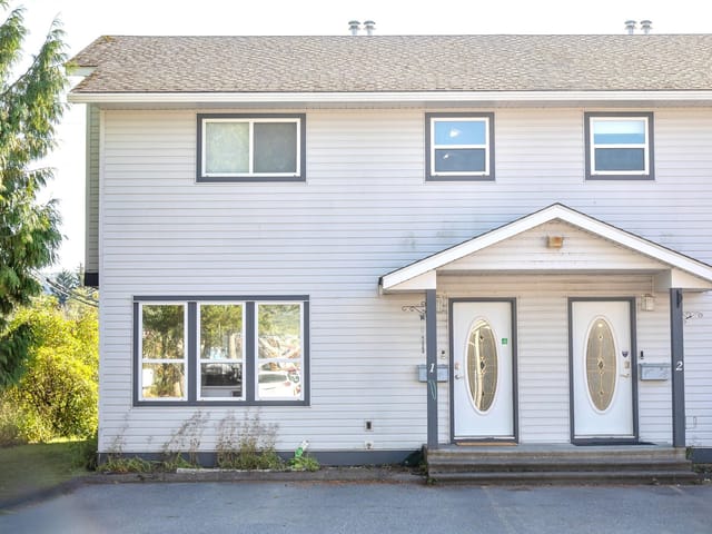 Townhouse for sale in Terrace, Terrace, 1 2705 Kalum Street, 263188272 | Realtylink.org