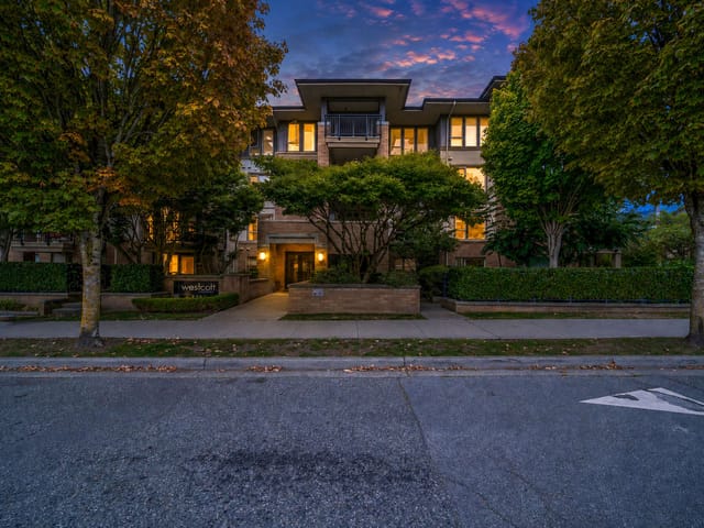 Apartment for sale in Vancouver, Vancouver West, 214 2388 Western Parkway, 263188275 | Realtylink.org