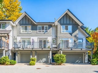 Townhouse for sale in Port Moody, Port Moody, 65 2200 Panorama Drive, 263188276 | Realtylink.org