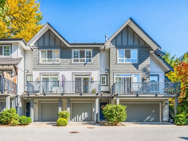 Townhouse for sale in Port Moody, Port Moody, 65 2200 Panorama Drive, 263188276 | Realtylink.org