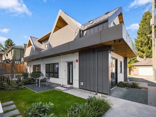 Townhouse for sale in Vancouver, Vancouver West, 1135 W 33rd Avenue, 263188277 | Realtylink.org