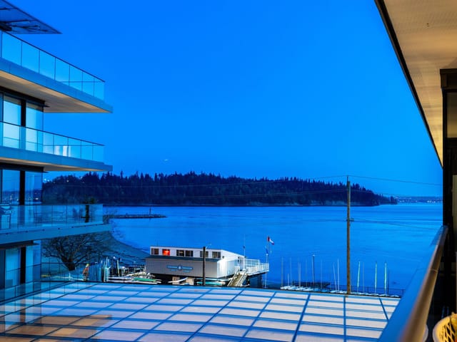 Apartment for rent in West Vancouver, West Vancouver, 402 1355 Bellevue Avenue, 263188278 | Realtylink.org