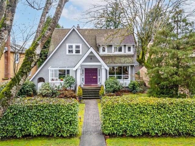 House for sale in Vancouver, Vancouver West, 1450 W 40th Avenue, 263188282 | Realtylink.org