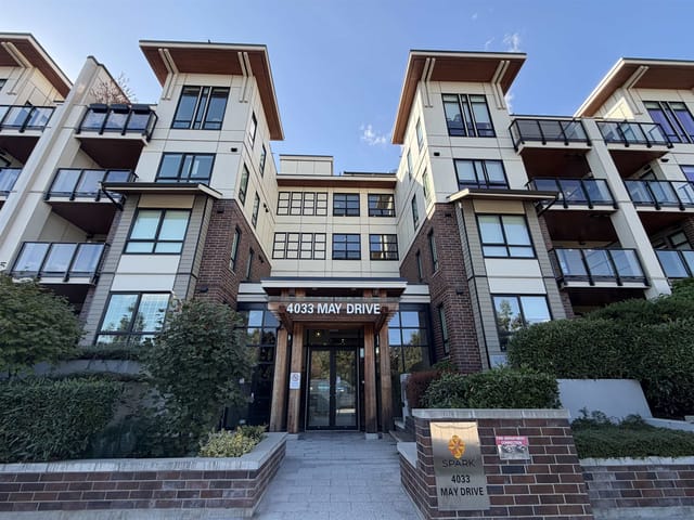 Apartment for sale in Richmond, Richmond, 129 4033 May Drive, 263188284 | Realtylink.org