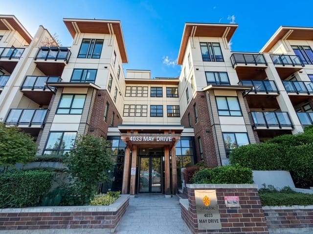 Apartment for sale in Richmond, Richmond, 129 4033 May Drive, 263188284 | Realtylink.org