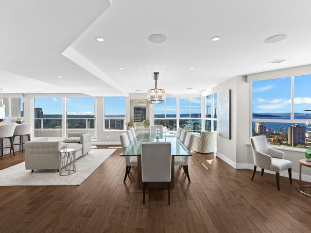 Apartment for sale in Vancouver, Vancouver West, 3103 717 Jervis Street, 263188293 | Realtylink.org