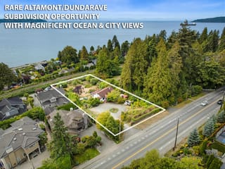House for sale in West Vancouver, West Vancouver, 2820 Marine Drive, 263188296 | Realtylink.org