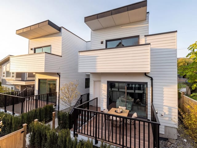 Townhouse for sale in North Vancouver, North Vancouver, 1 328 W 14th Street, 263188303 | Realtylink.org
