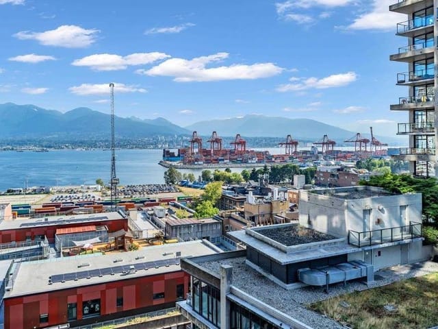 Apartment for sale in Vancouver, Vancouver West, 1806 128 W Cordova Street, 263188329 | Realtylink.org