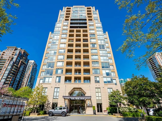 Apartment for rent in Burnaby, Burnaby South, 608 7368 Sandborne Avenue, 263188331 | Realtylink.org