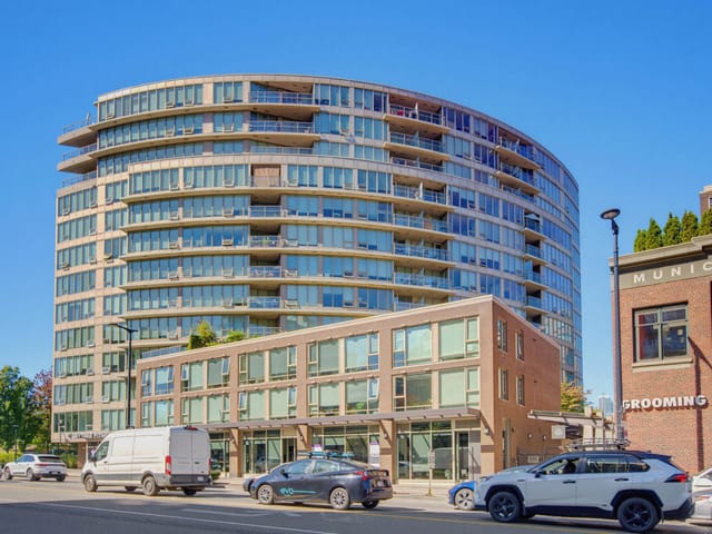 Apartment for sale in Vancouver, Vancouver West, 211 445 W 2nd Avenue, 263188335 | Realtylink.org