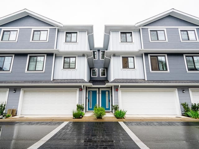 Townhouse for sale in New Westminster, New Westminster, 4 789 Ota Avenue, 263188346 | Realtylink.org