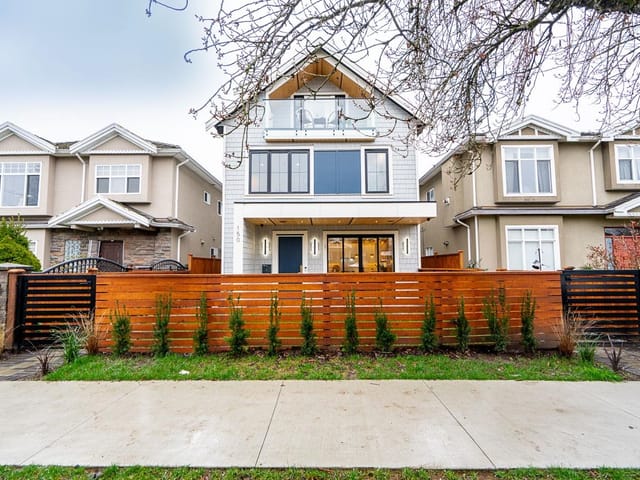 1/2 Duplex for sale in Vancouver, Vancouver East, 1 150 E 51st Avenue, 263188359 | Realtylink.org