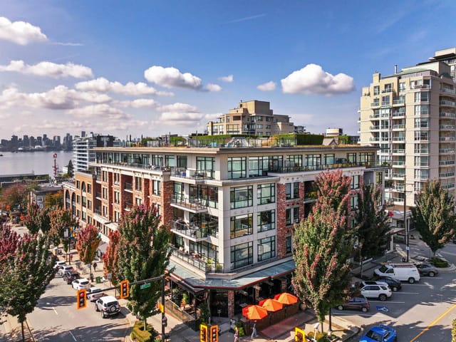 Apartment for sale in North Vancouver, North Vancouver, 414 105 W 2nd Street, 263188362 | Realtylink.org