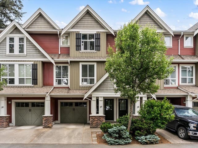 Townhouse for sale in Chilliwack, Sardis, 29 5837 Sappers Way, 263188369 | Realtylink.org