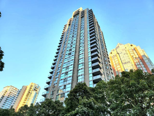Apartment for rent in Vancouver, Vancouver West, 702 928 Richards Street, 263188371 | Realtylink.org