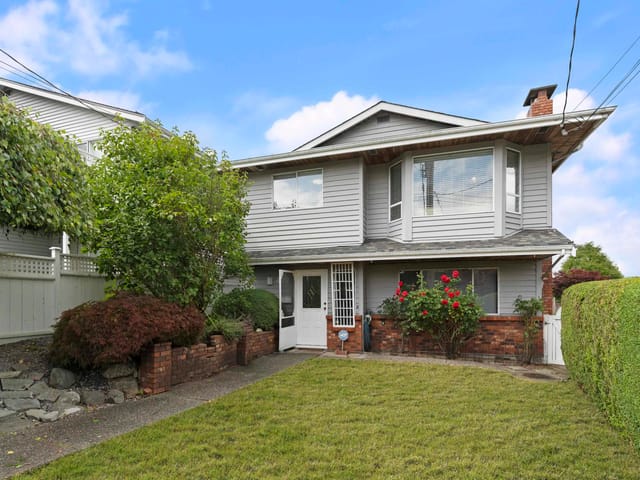 House for sale in New Westminster, New Westminster, 409 Sherbrooke Street, 263188375 | Realtylink.org