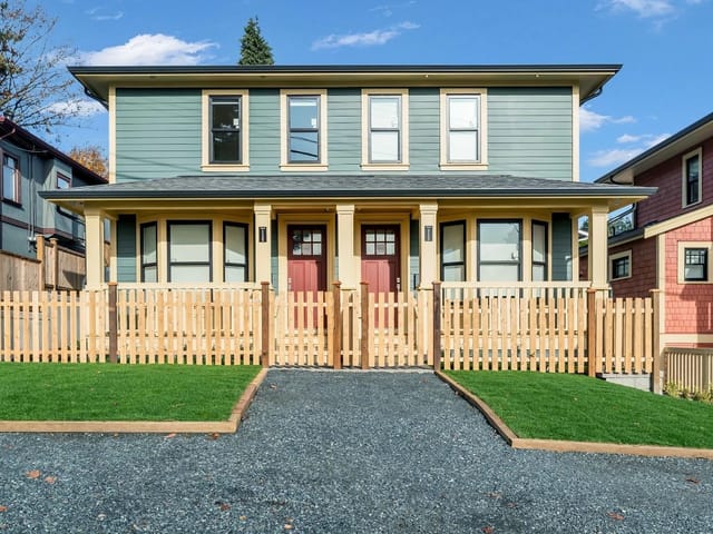 1/2 Duplex for sale in Coquitlam, Coquitlam, 102 1125 Cartier Avenue, 263188394 | Realtylink.org