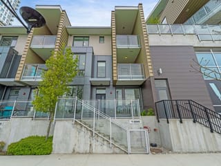 Townhouse for sale in Vancouver, Vancouver East, 1 8599 River District Crossing, 263188395 | Realtylink.org