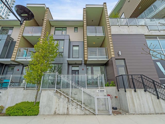 Townhouse for sale in Vancouver, Vancouver East, 1 8599 River District Crossing, 263188395 | Realtylink.org