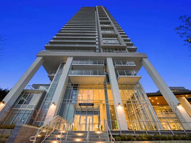 Apartment for sale in Coquitlam, Coquitlam, 3404 657 Whiting Way, 263188396 | Realtylink.org