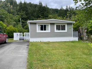 Manufactured Home for sale in Hope, Hope & Area, 52 65367 Kawkawa Lake Road, 263188399 | Realtylink.org