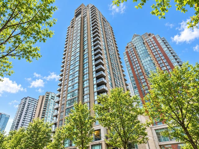 Apartment for sale in Vancouver, Vancouver West, 2607 928 Richards Street, 263188406 | Realtylink.org